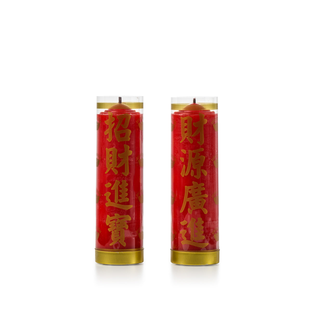 5-day Candle (Taiwan-made)  - 台湾5天斗烛 (台湾制造）