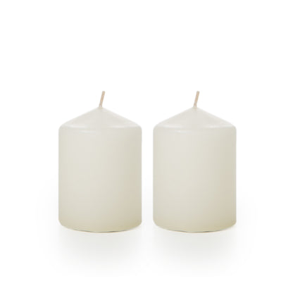 Pillar Candle Diameter 7cm x Height 10cm (Cream)