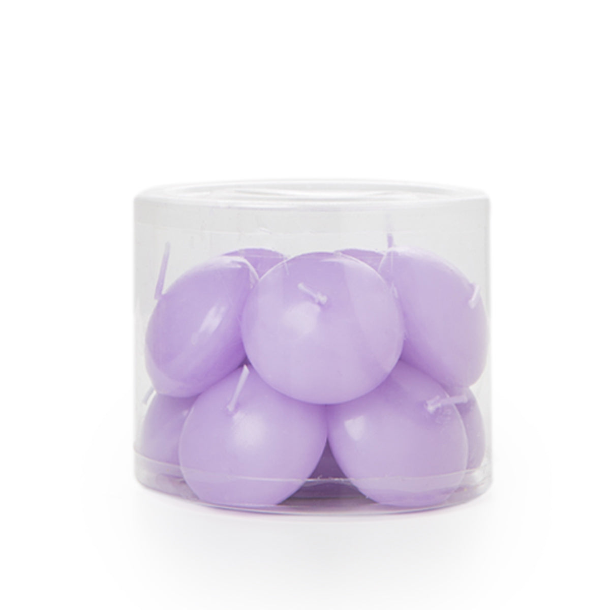 Scented Floating Candles - Lavender & Rose