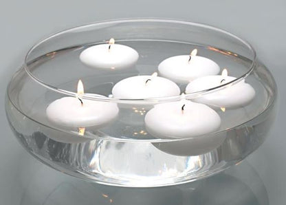 Classic Floating Candles - 5 hours, 8 hours & 12 hours